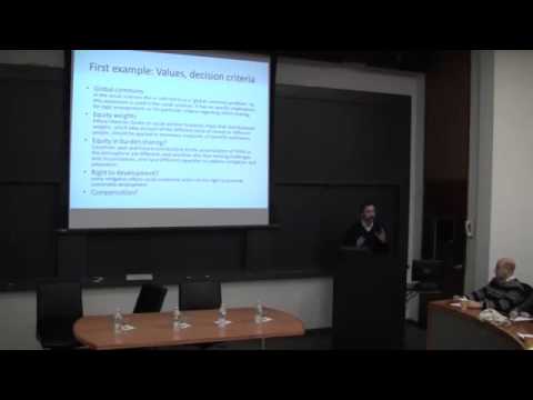 Lessons from the Fifth Assessment Report of the Intergovernmental Panel on Climate Change (IPCC)