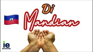 Mandian an Anglè || word of the day|| #ieschool #Teacherkendy #mandiant #wordoftheday