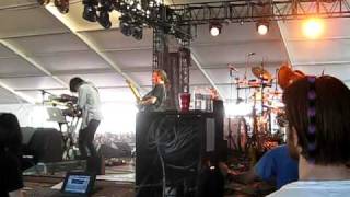 Julian Casablancas: &quot;4 Chords Of The Apocalypse&quot; - Coachella 2010.