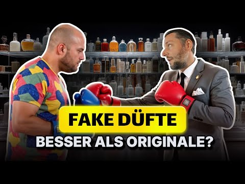 FAKE vs. ORIGINAL – Sind diese Billo-Parfüms wirklich besser?! 😱🔥 feat. @marc.gebauer