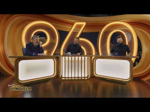 Veče sa Ivanom Ivanovićem 960.