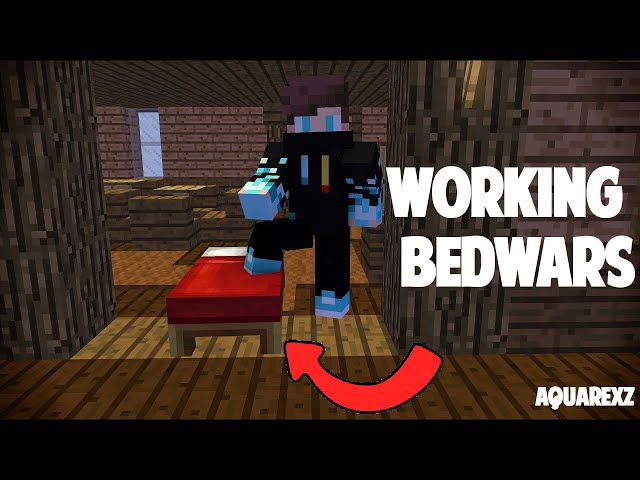 Bedwars 1.16 Minecraft Data Packs