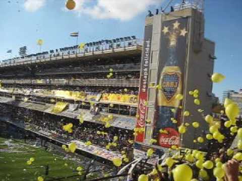 Boca Juniors vs River Plate! The Superclásico at the La Bombonera