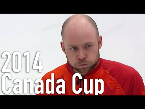 McEwen vs. Jacobs - 2014 Home Hardware Canada Cup of Curling - Mens Final