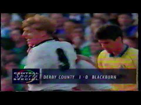 Derby County - Championship Play Off Games 1992 - 2007