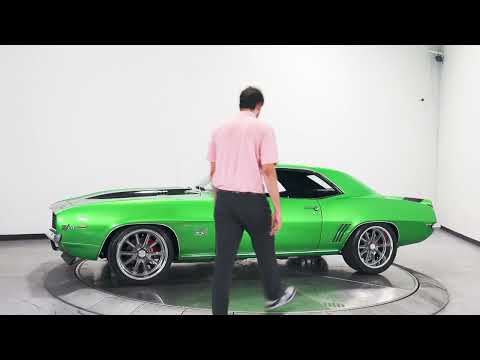 1969 Chevrolet Camaro Z28 (CC-1971832) for sale in Marietta, Georgia