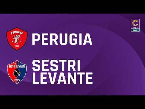 Perugia - Sestri Levante 2-2 | Gli Highlights