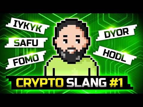 Crypto Language | What Does DYOR mean?