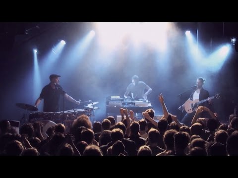 TribeQa - Talkin' about live [Official Live Video]