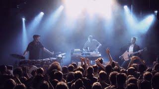 TribeQa - Talkin' about live [Official Live Video]