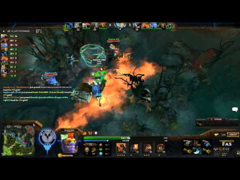 Fnatic.eu vs Team Empire - Bo3 - Game #1 - TPL 4 - FasCast /w Evil