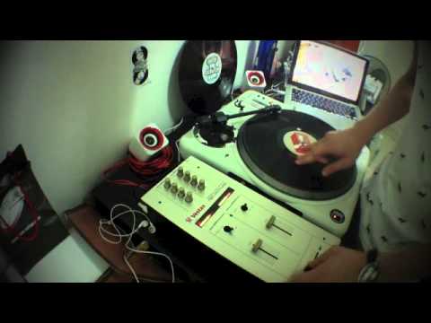 HaniBaHoey - Free Style Scratch Vol.1 (SiamScratch)