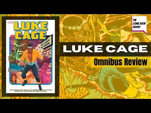 Luke Cage Omnibus Review