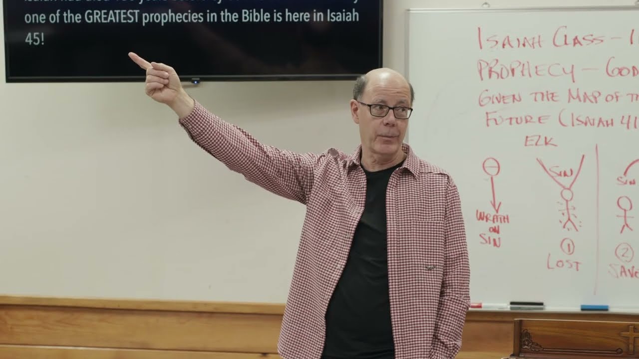 THE MOST ASTOUNDING PROPHECY IN THE BIBLE