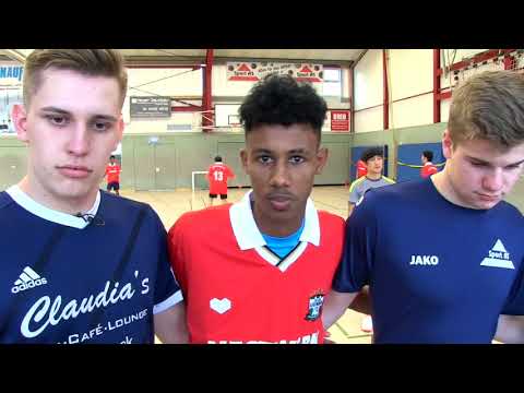 4Players Fußballturnier 25112017 in Embsen