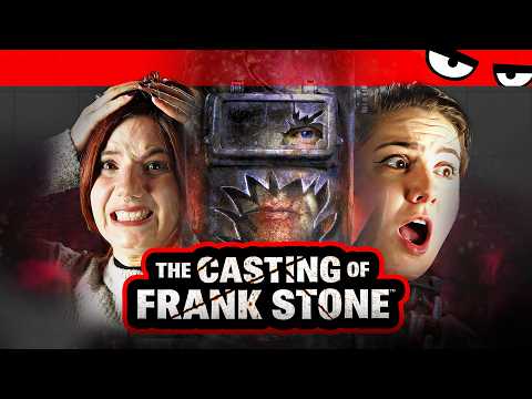 Horror-Newbie Esther, Janina & THE CASTING OF FRANK STONE | #1