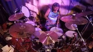 Drum Cam 006 G Calvin Weston aka Old Man Jenkins