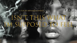 Isn't This What I'm Supposed To Feel  (Super8 B&W Short Film)