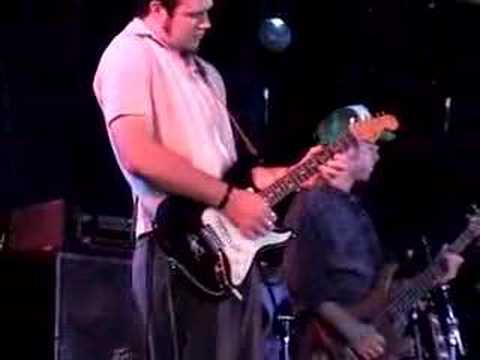 Steve Arvey Live at Byron Bay Bluesfest 2005