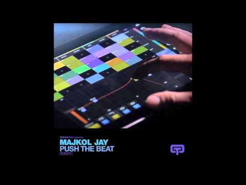 Majkol Jay - Push the beat (Gianni Bini Dub Mix)