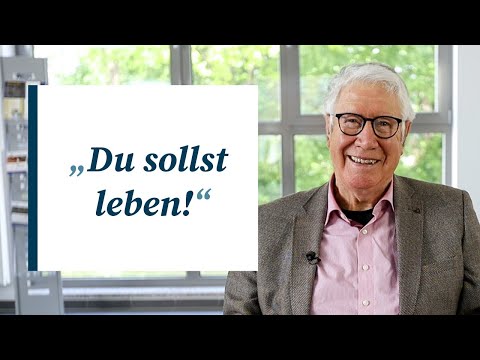 Wenn der Herr uns hätte töten wollen | Andacht von Wolfgang Wegert