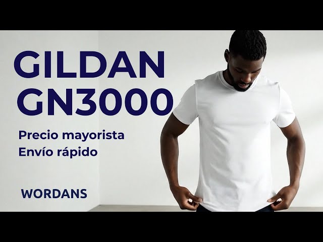 Vídeo relacionado con Gildan Estilo G1103 Camiseta para Hombre con Cuello de Pico, Paquete de Varias Unidades, X-Large