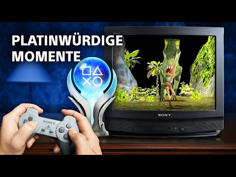 6 PlayStation-Momente, die unbedingt eine Trophäe verdient hätten