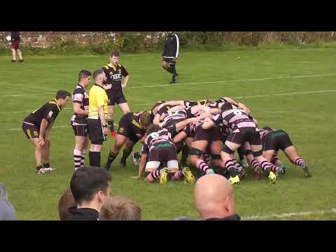 Ayr RFC 2nd XV v Melrose 2nd XV 29-09-18 (2nd half)