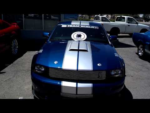 SAMC Rev Tribute to Carroll Shelby