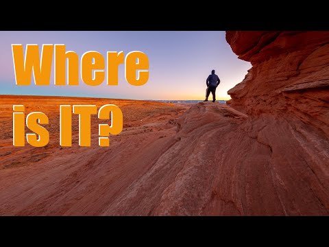 The NEW WAVE Hiking Trail | Page Arizona 2022
