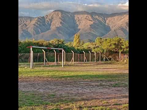 "La Población", Traslasierra, Córdoba.