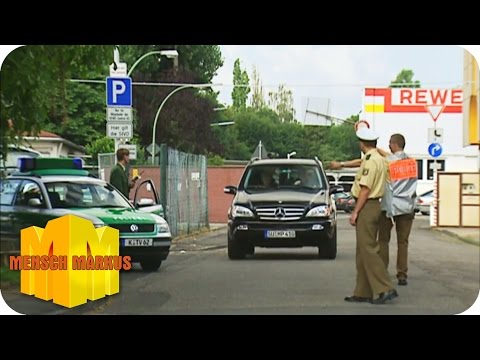 Polizeikontrolle | Mensch Markus | SAT.1