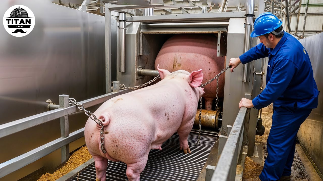 Mind-blowing Machines Operating At An Insane Level | The Most Satisfying Factory Tech! #25