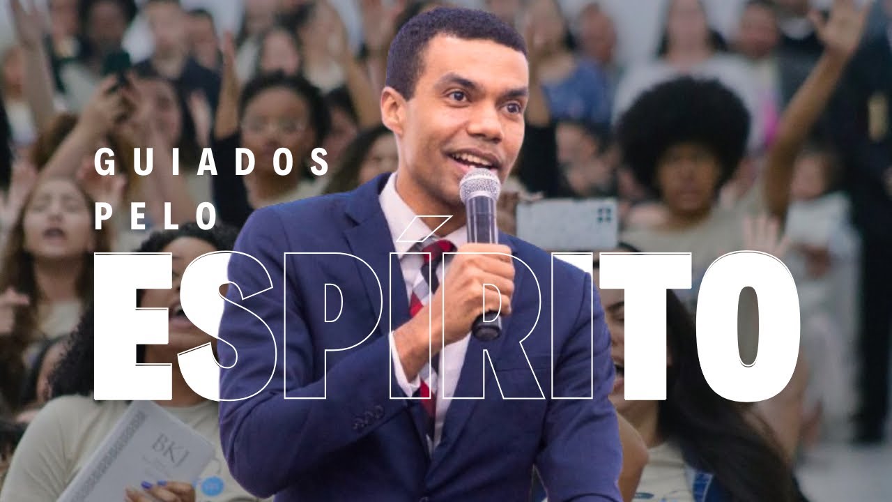 COMO SER GUIADO PELO ESPÍRITO SANTO (Lições de Ezequiel 47)