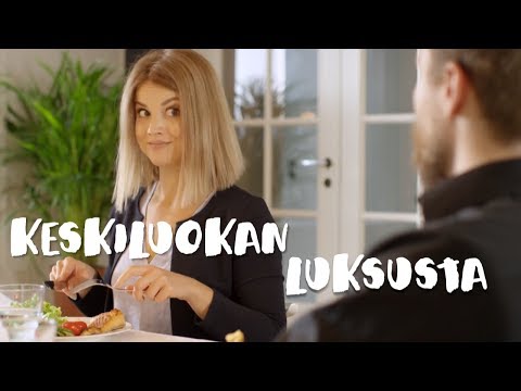 Keskiluokan luksusta - BIISONIMAFIA
