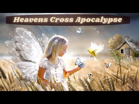 Heavens Cross Apocalypse ~ THE RETURN OF THE FOURTH LIVING DIAMOND ~  Midnight Blue Flame