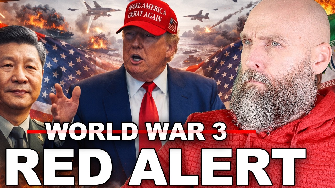 🛑RED ALERT🛑WW3 NEWS🛑CHINA LOCKS DOWN🛑READY THE WEAPONS🛑DOOMSDAY PLANE ALERT🛑THE CODES ARE SENT🛑