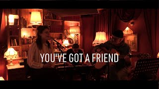 &quot;You&#39;ve Got a Friend&quot; - Carole King (Cover by  MARiANNE NEUMANN and her Dad RAINER NEUMANN)