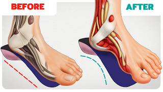 How to Stop Arch Support Weakening Your Feet