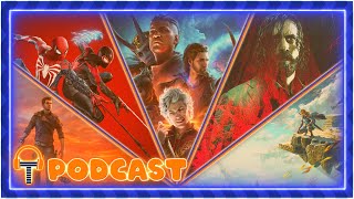 TripleJump Podcast 252: GOTY 2023 – What Are Our 5 Best Games Of The Year?