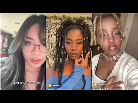 I got deported by 6 || Tiktok transition trend