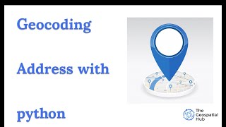 Download the video "Geocode with python in 5minutes"