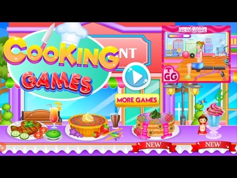 Little Super Chef Cooking Game Video