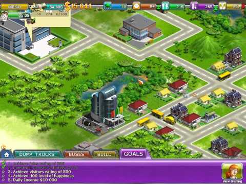 Virtual City 2 : Paradise Resort Android
