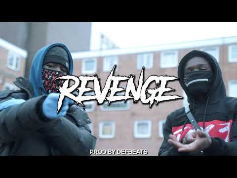 Y.CB X Fizzler X UK Drill Type Beat - "REVENGE" | UK Drill Instrumental 2020 *SOLD*