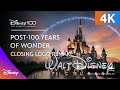 4K Prediction Walt Disney Pictures Closing Logo Remake 2024 Post 100 Years Of Wonder