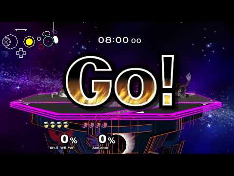 Abe (Ganon) vs Erik (Fox/Captain Falcon) (Ranked) 4th Time June 18th, 2024