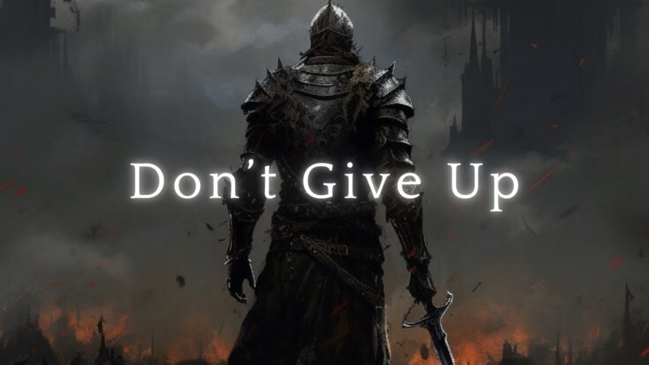 It's Going to be Okay! Don't Give Up