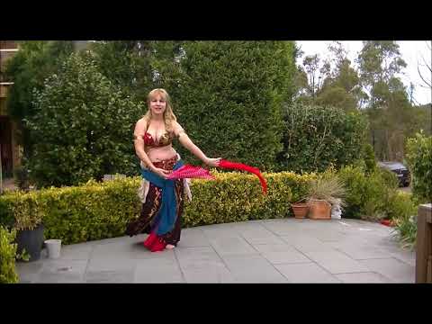 Salome - Seven Veils - Dance like an Egyptian