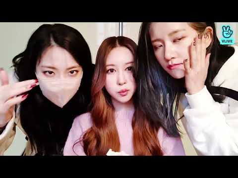 [ENG/INDO SUB] WJSN 'EUNSEO, DAYOUNG, EXY' LIVE VLIVE (2022.03.30) WJSN VLIVE 2022